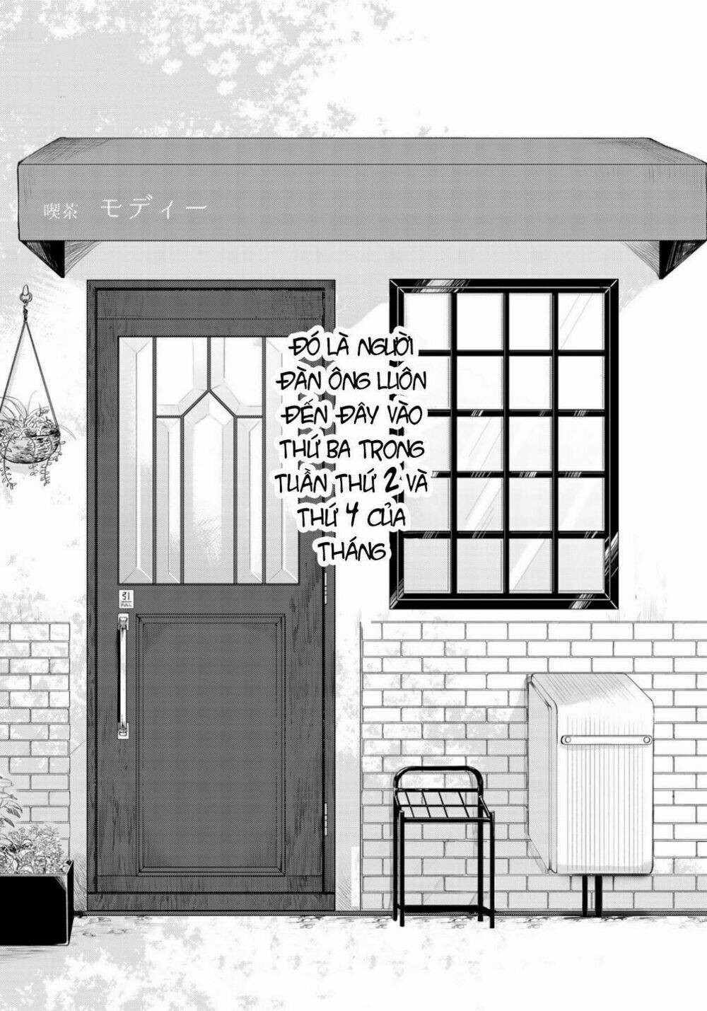 love of the second and fourth tuesday chapter 1 4