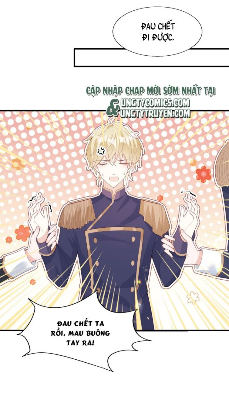 phản diện bị truy thành đoàn sủng chapter 15 12