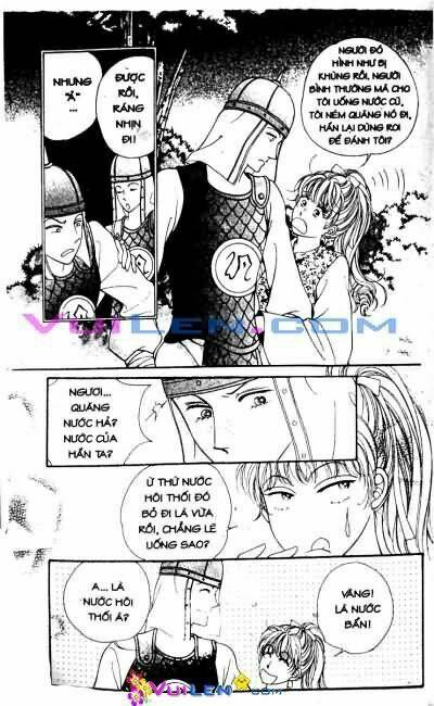 cô nàng đỏm dáng chapter 6 39