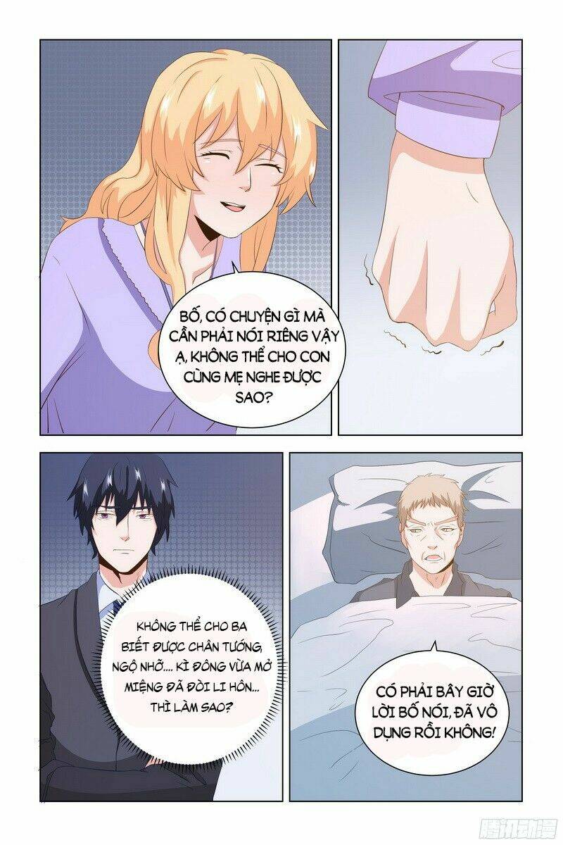 chấp niệm có tận, tình vẫn không tận chapter 11 3