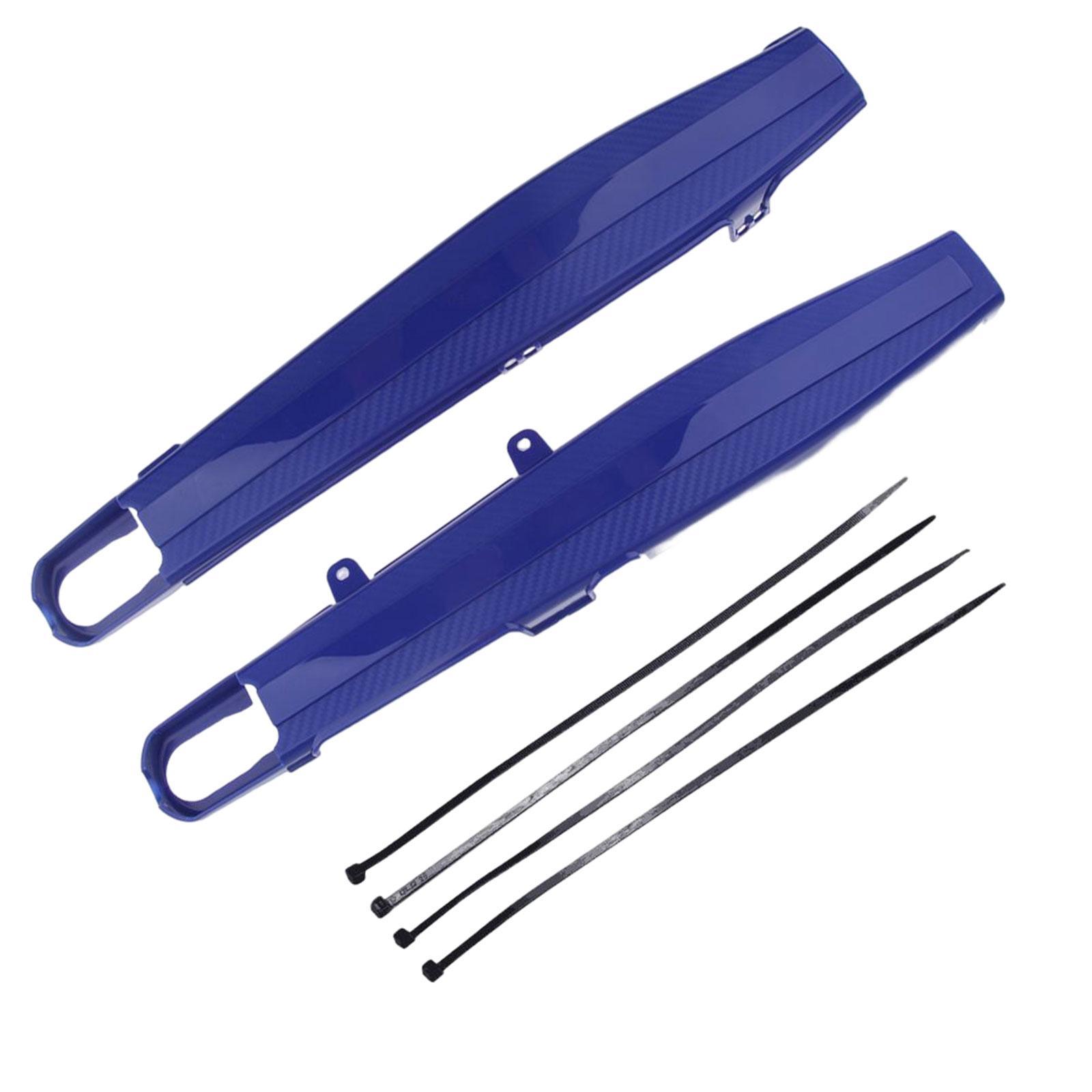 Motorbike protection covers black Red