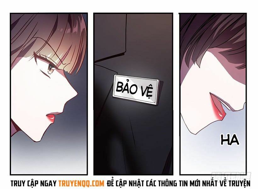 người yêu của rồng đen (black dragon's lover) chapter 20 16