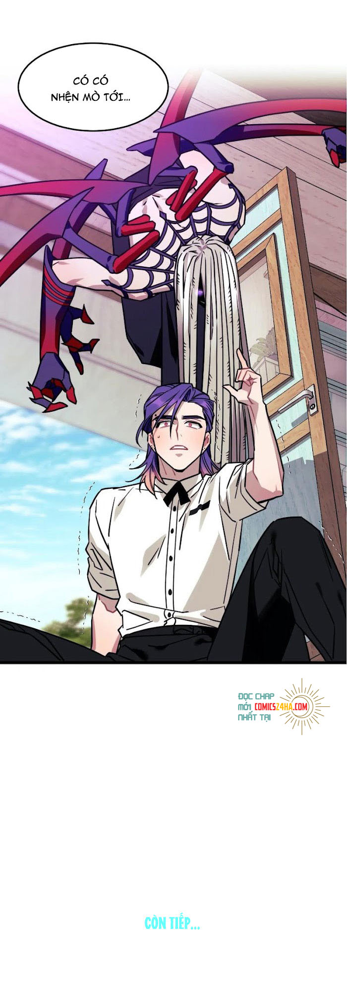 điều ước của cậu là mệnh lệnh của tớ chapter 3 48