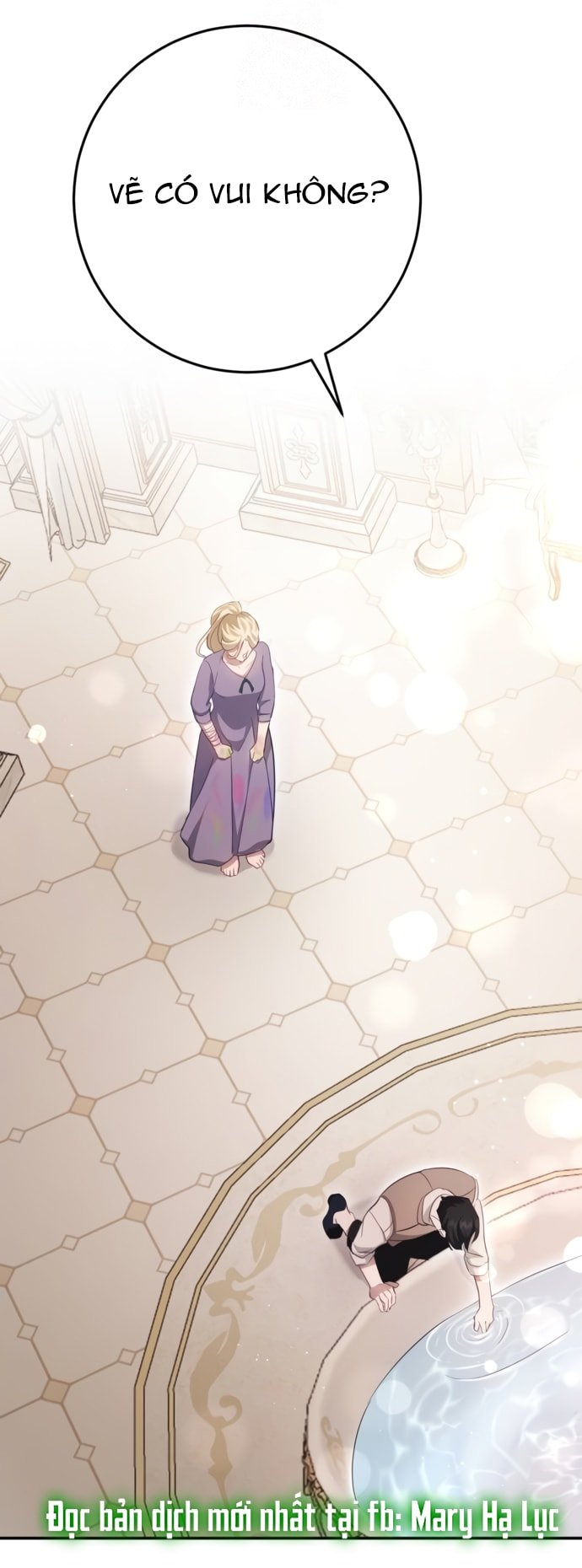 phía sau nụ cười của nàng công chúa sống sót chapter 20.1 2