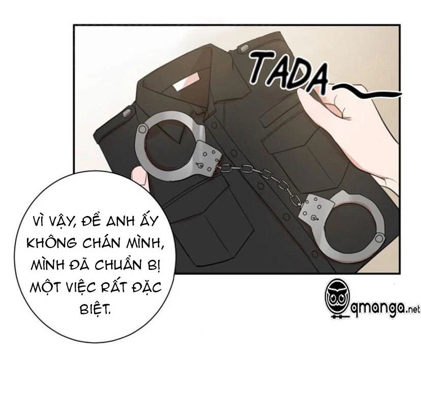 người tình dâm đãng của tôi chapter 20 5