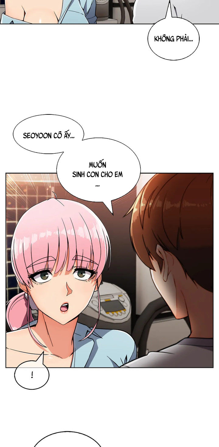 chân tình của min hyuk chapter 19 38