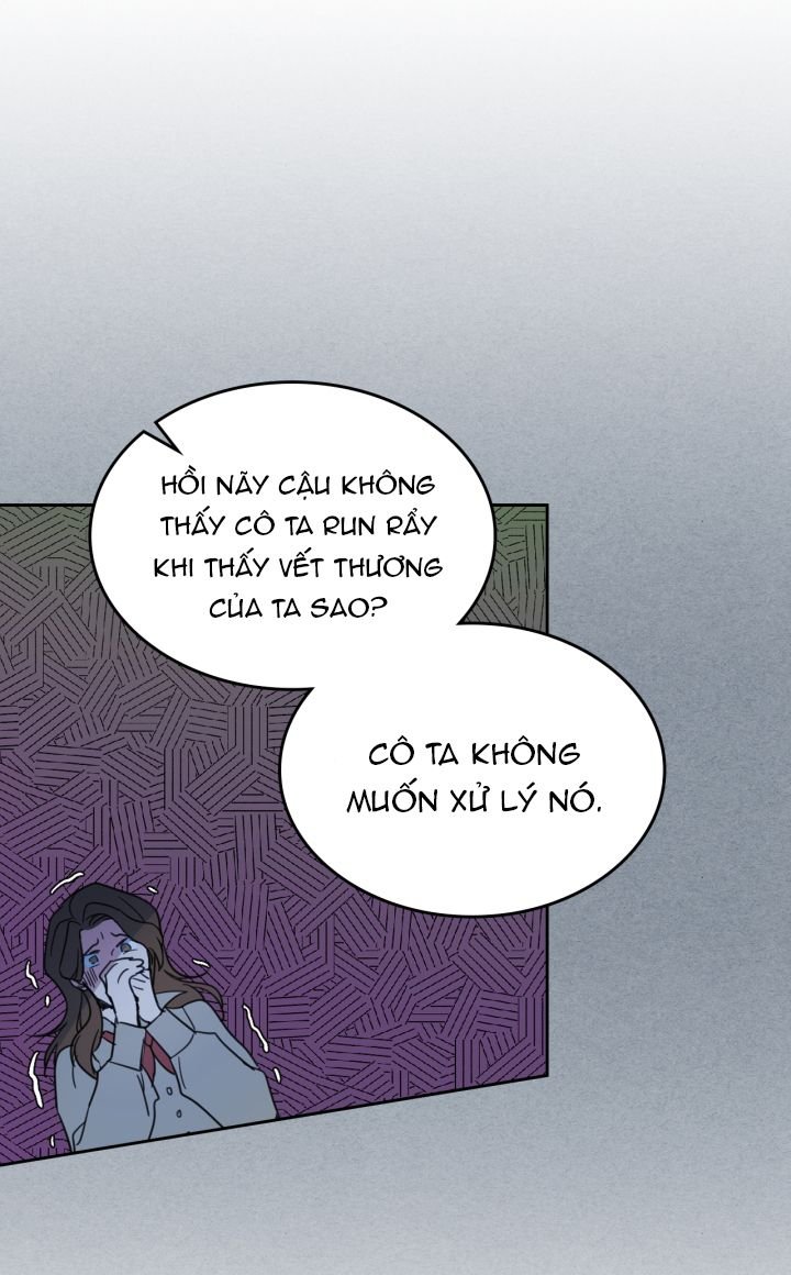 [18+] người đẹp và quái vật chapter 54 22