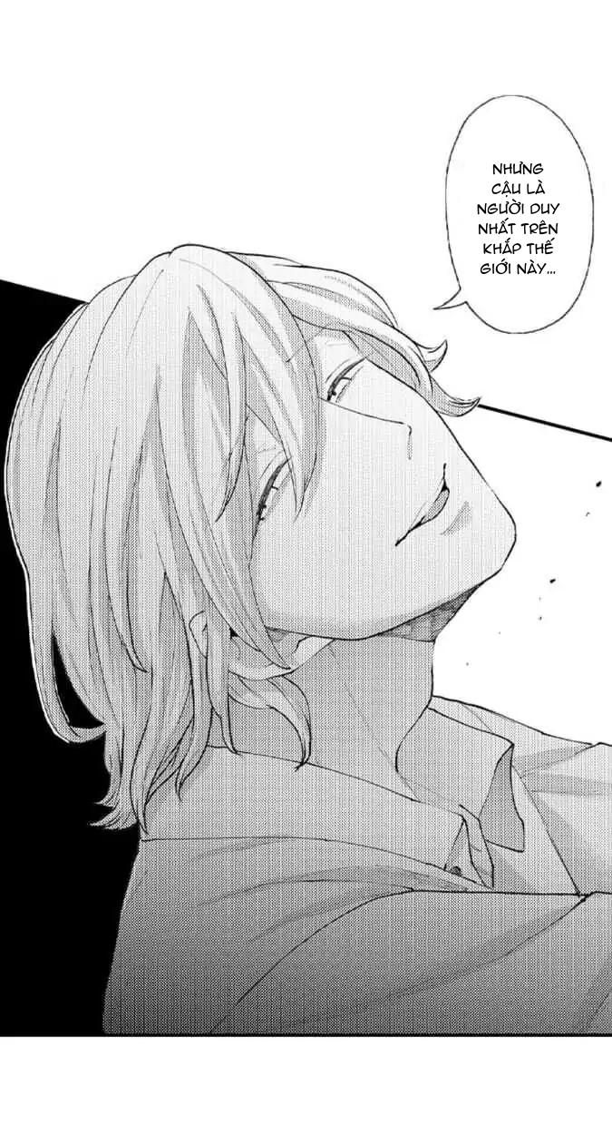 bị tán tỉnh bởi chàng trai lập dị chapter 38 17