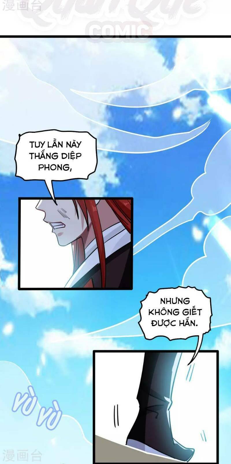 vạn giới tiên vương chapter 32 40