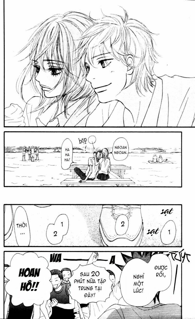 anh đã cho em biết bao thứ đầu tiên chapter 51 35