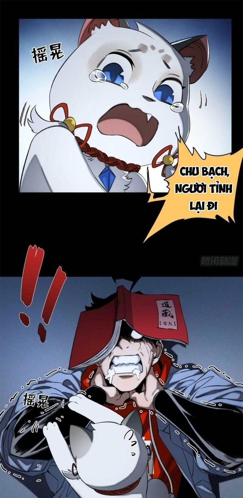 minh nhật chi kiếp chapter 90 25