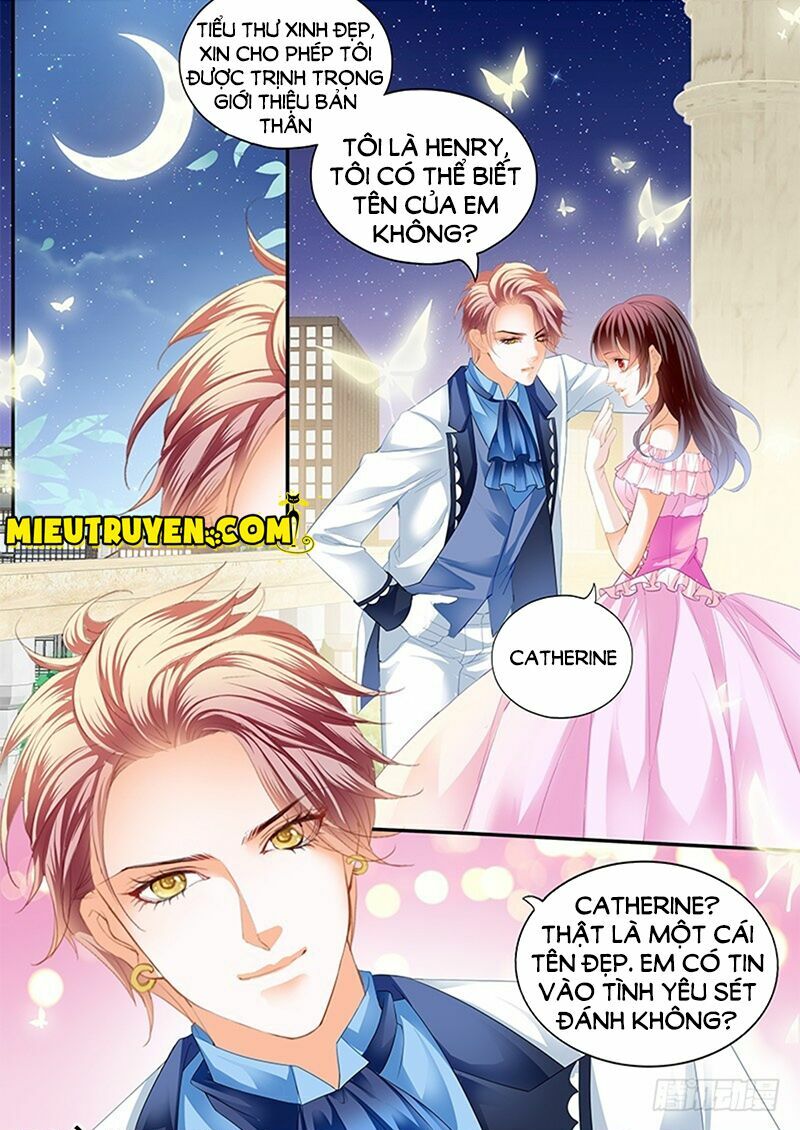 thiểm hôn kiều thê chapter 202 9