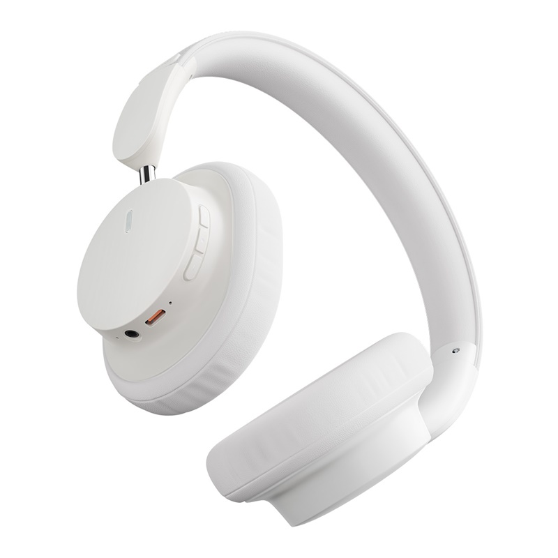 Tai Nghe Chụp Tai Chống Ồn Baseus Bowie D03 Wireless Headphones
