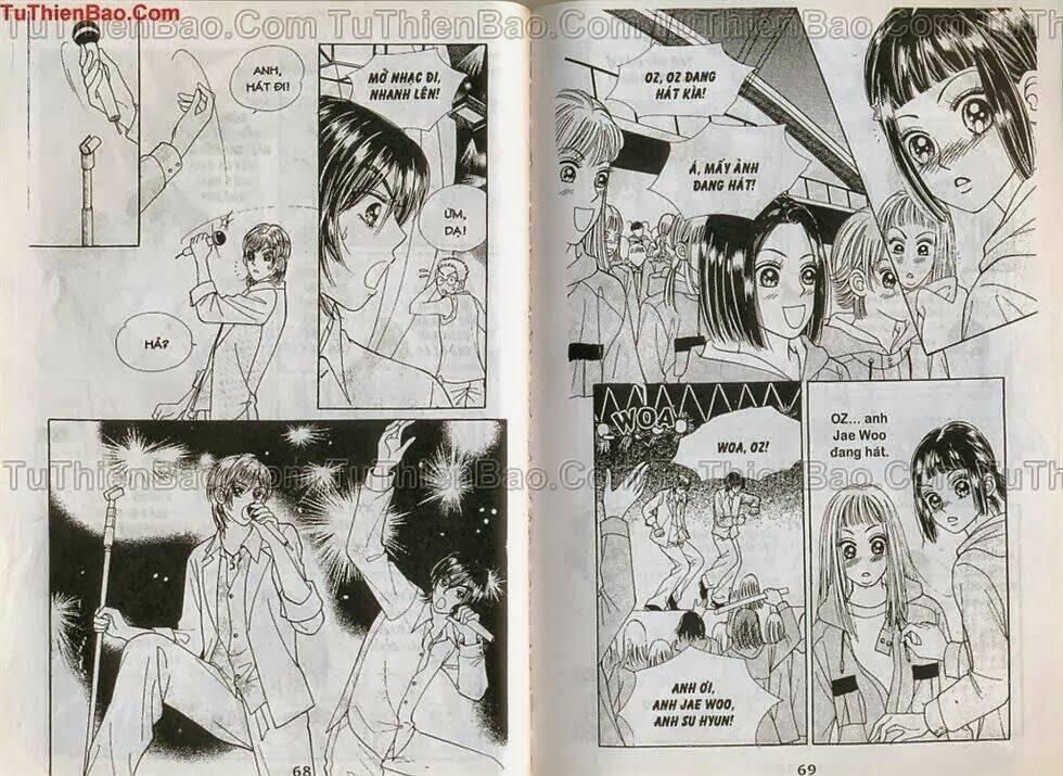 hái sao tình yêu chapter 2 34