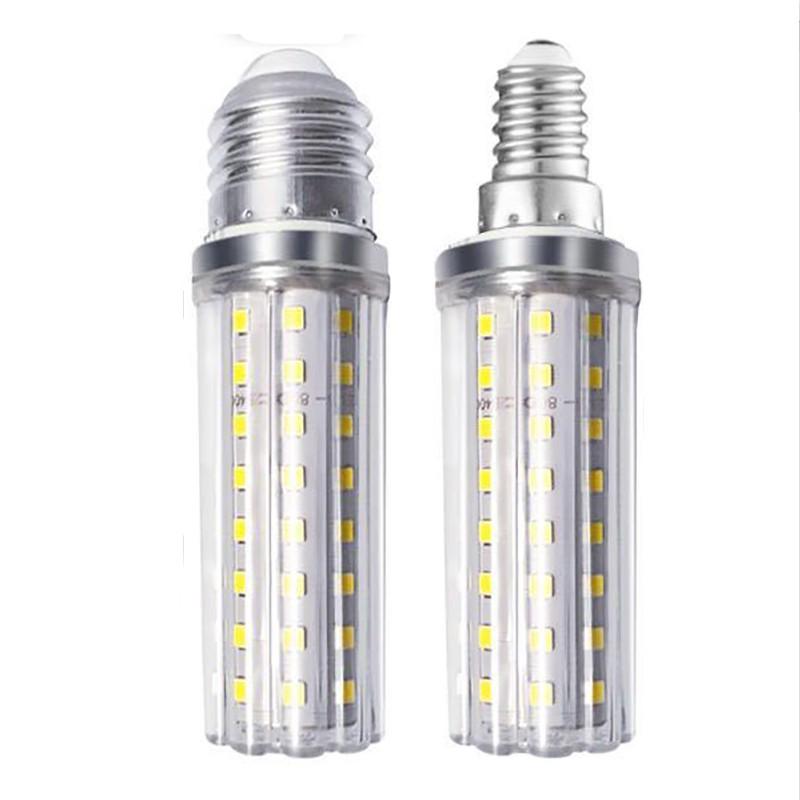 Bóng đèn LED E14/E27 13w 18w 20w Ac 220v siêu sáng bền bỉ