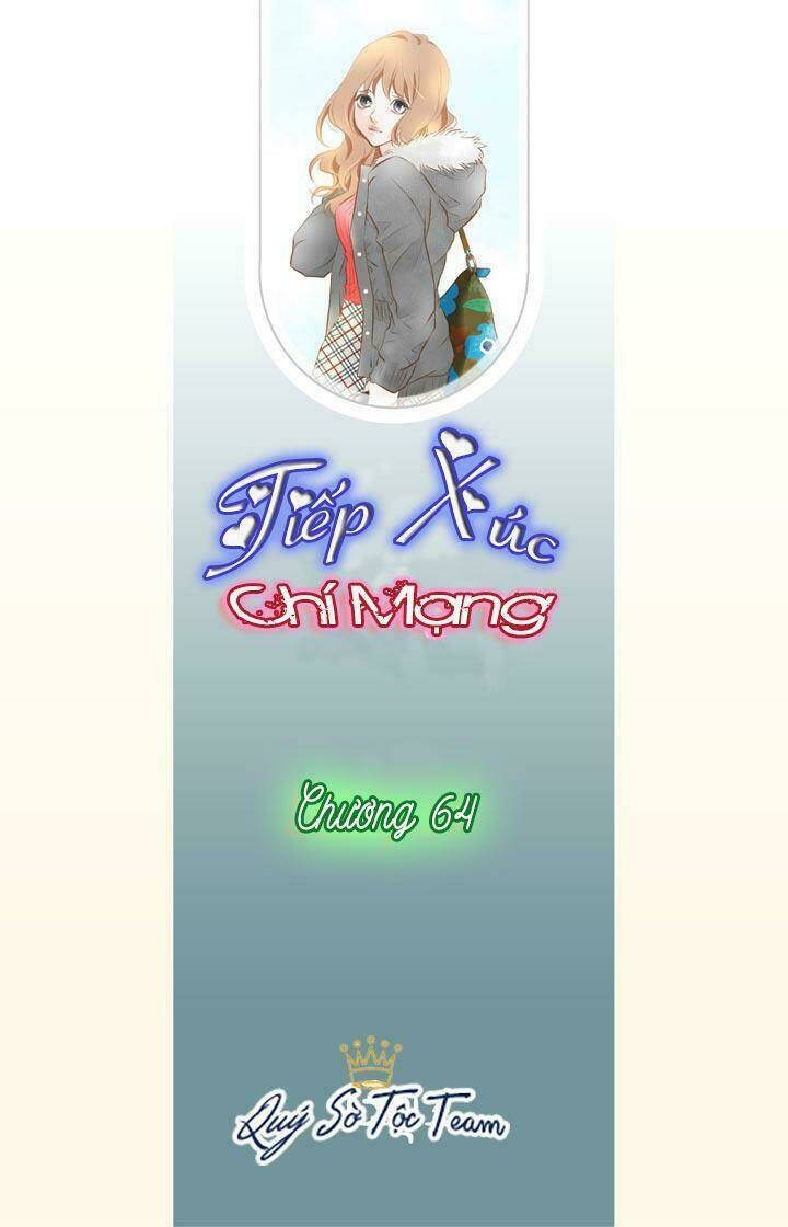 tiếp xúc chí mạng chapter 64 2