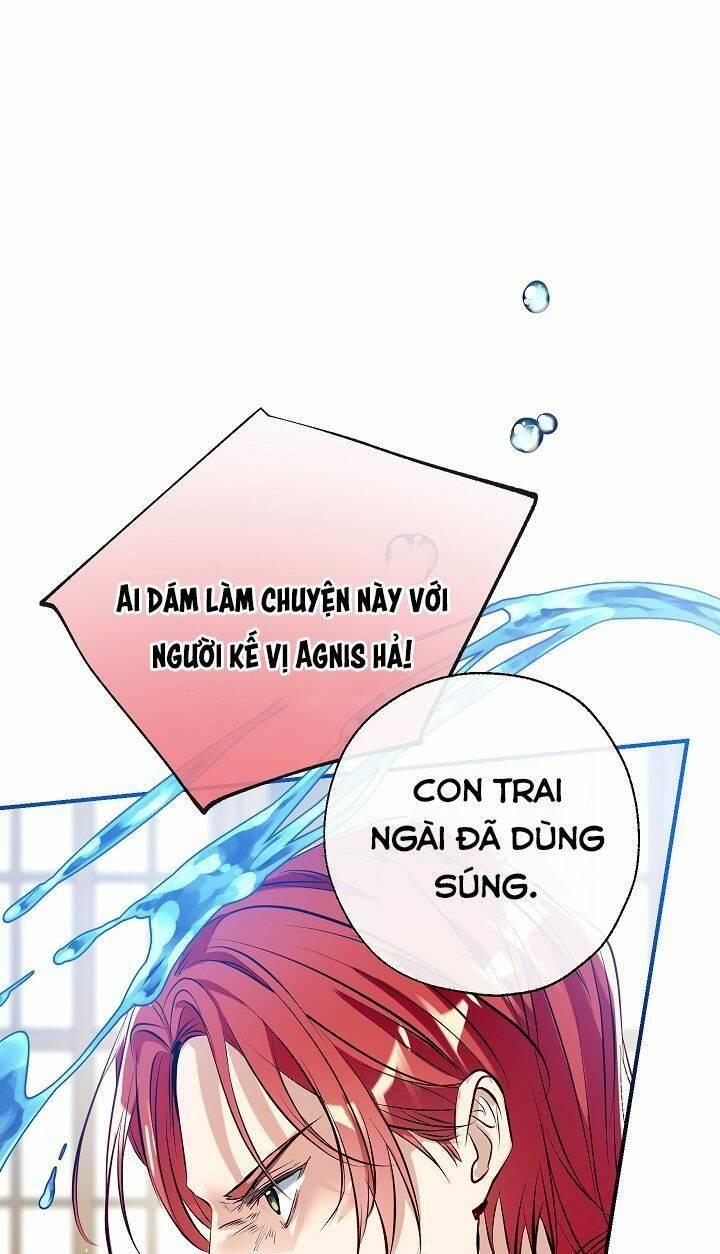 chúng ta có thể trở thành gia đình được không? chapter 56 41