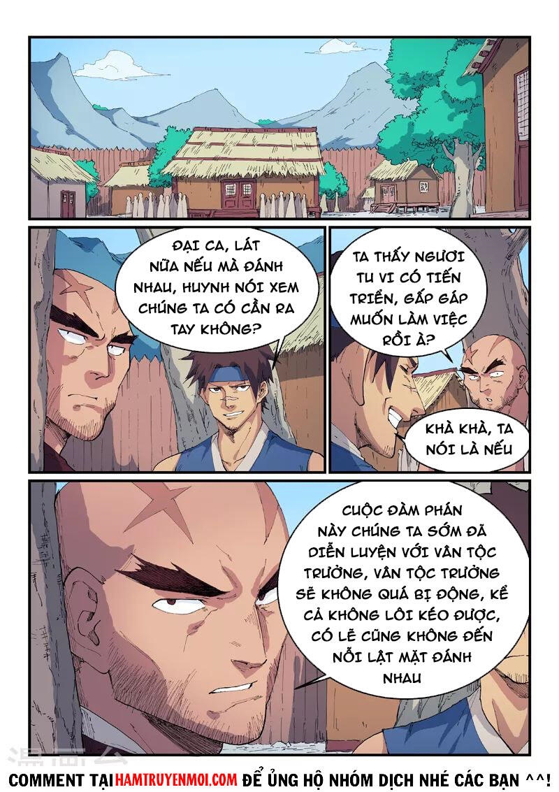 Tinh Võ Thần Quyết Chapter 533 - Trang 6