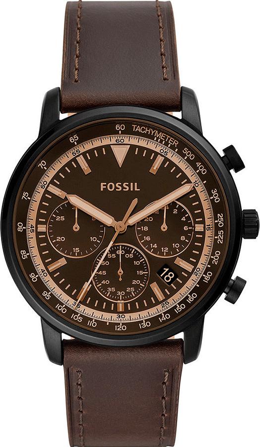 Đồng hồ Nam Fossil dây da