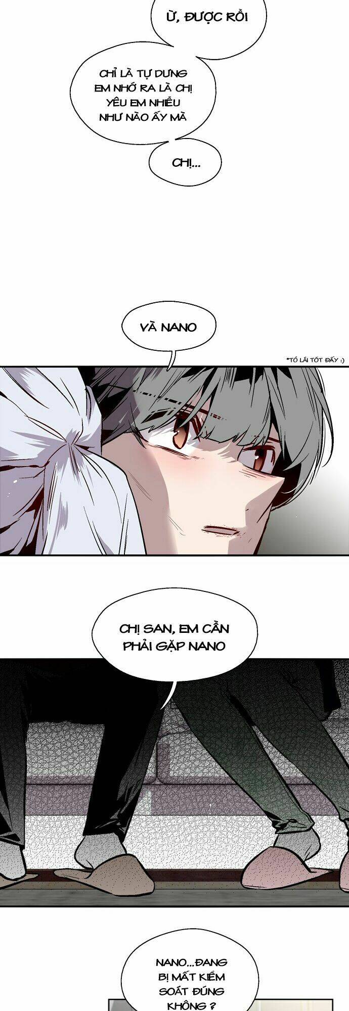 người máy hủy diệt chapter 114 12