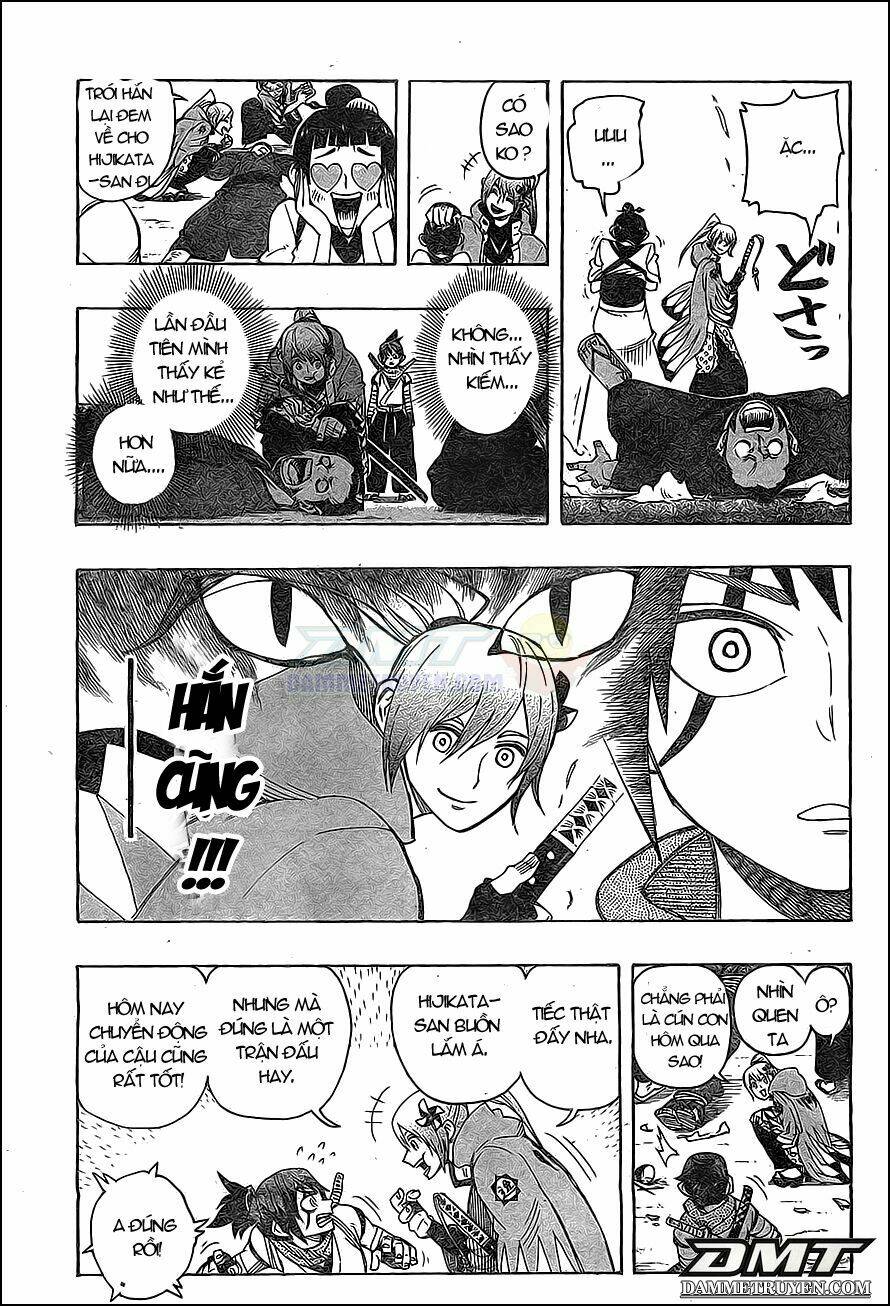 yoakemono chapter 3 17