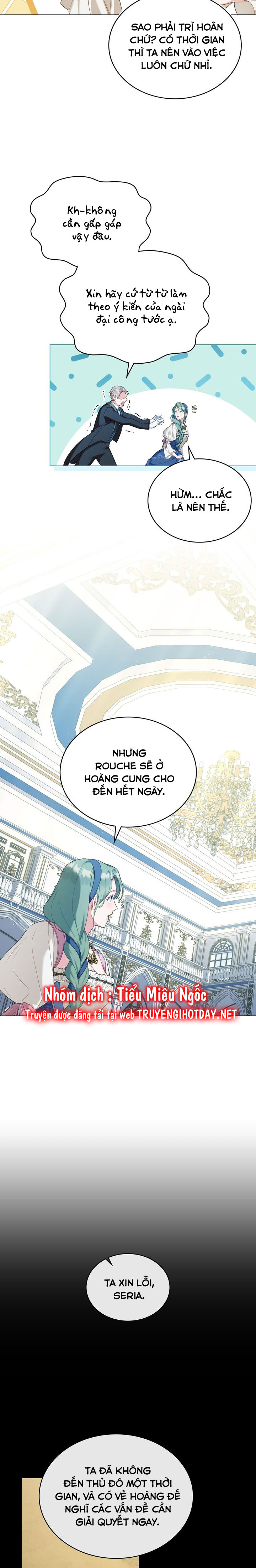 Sự Xuất Hiện Của Các Nhân Vật Phản Diện chapter 52 - Trang 5