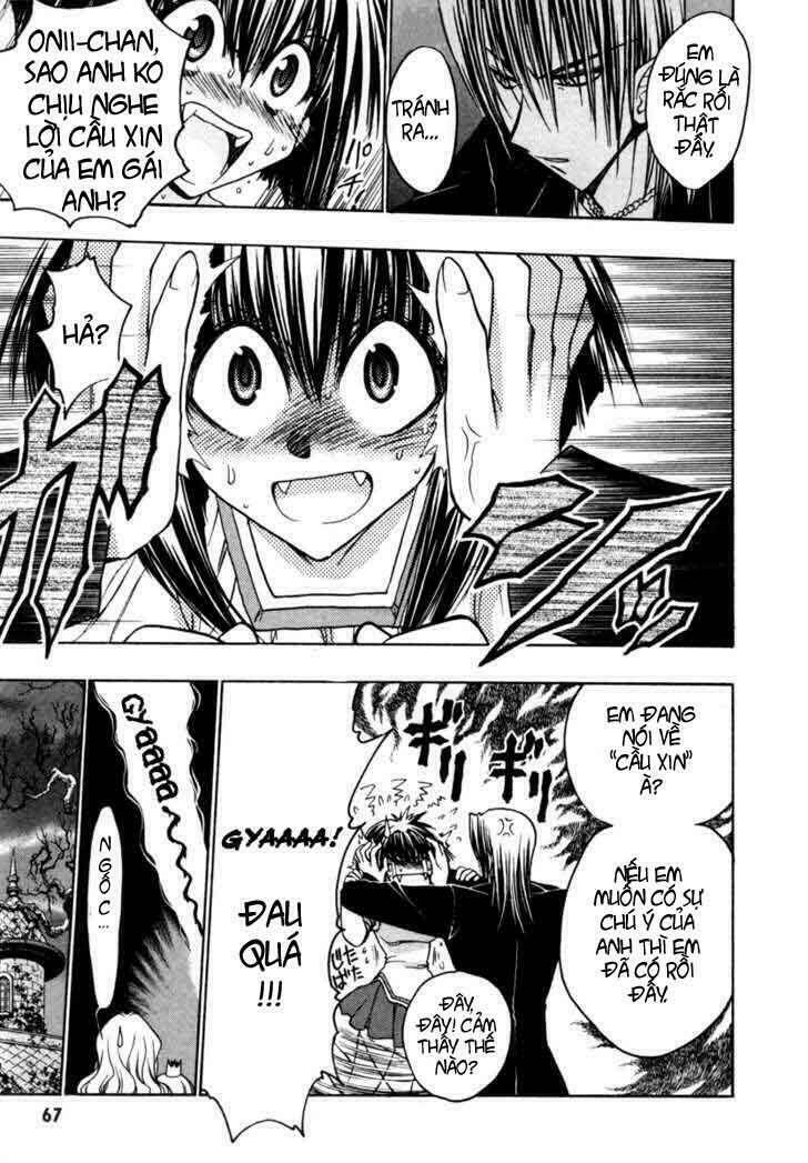 little vampire chapter 13 4