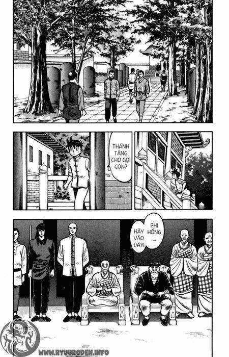 hoàng phi hồng phần 1 chapter 23 132