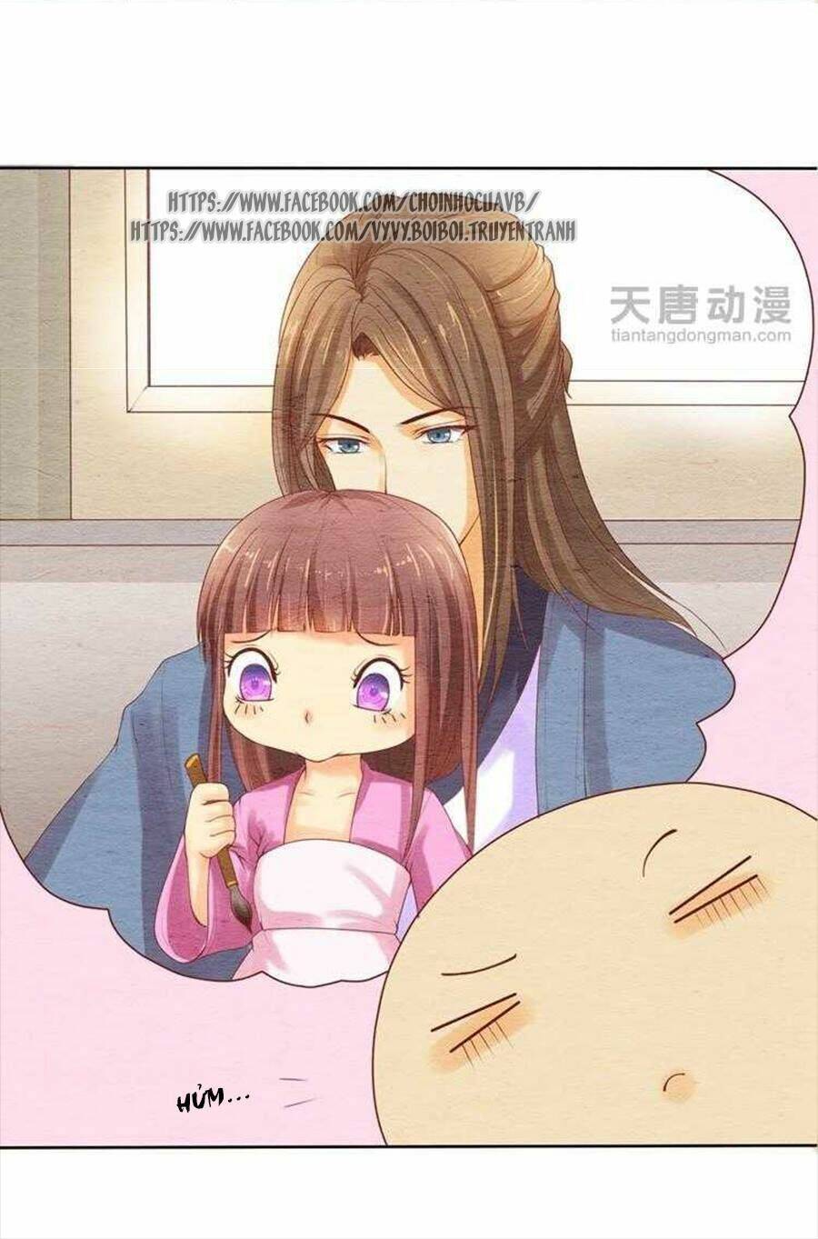 nhân hoa duyên chi sư phụ đại nhân cầu sủng ái chapter 3 39