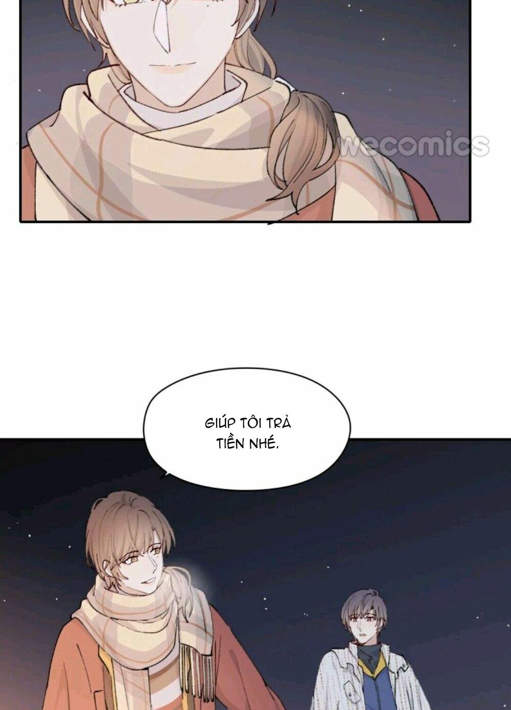 người yêu tin đồn chapter 23 42