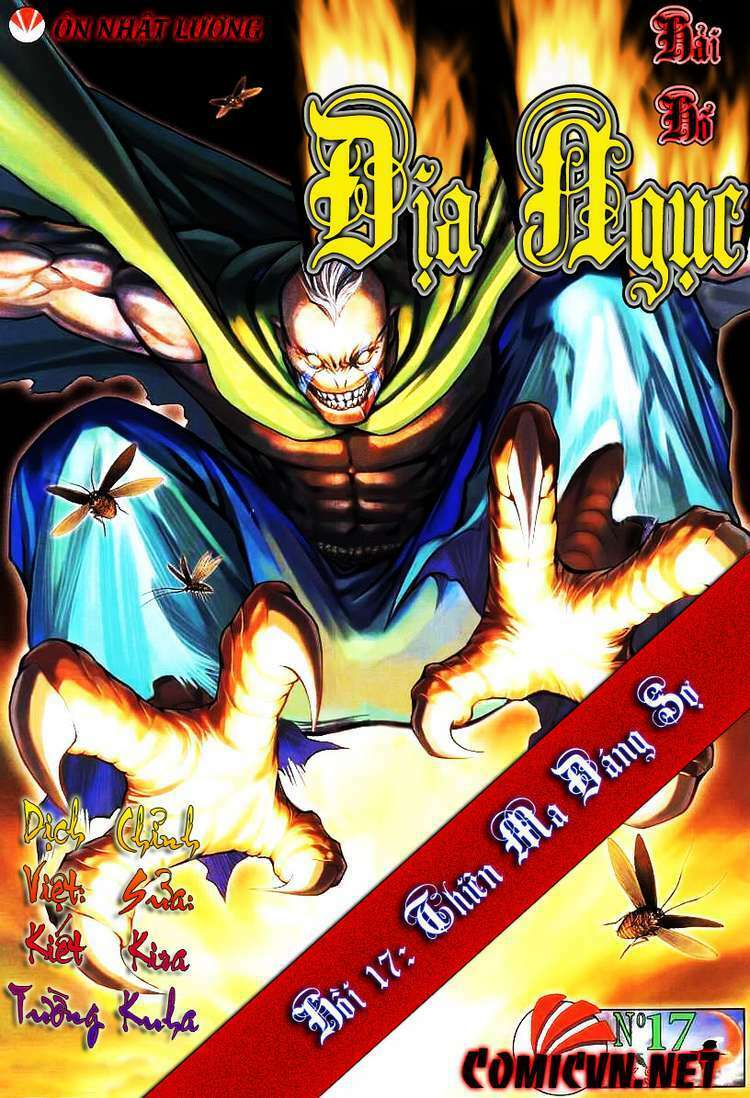 võ thần hải hổ - địa ngục chapter 17 1