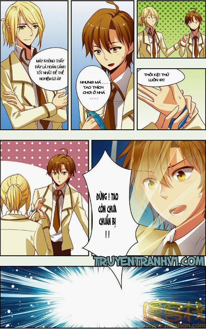 level up - hạch lực đột phá chapter 1 13