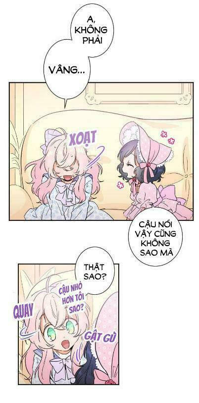 lady baby chapter 23 22