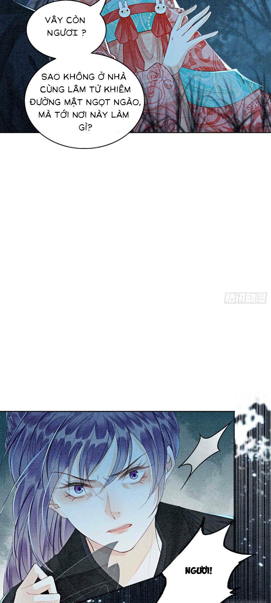 bắt đầu hủy hôn để công lược vương gia chapter 50 17