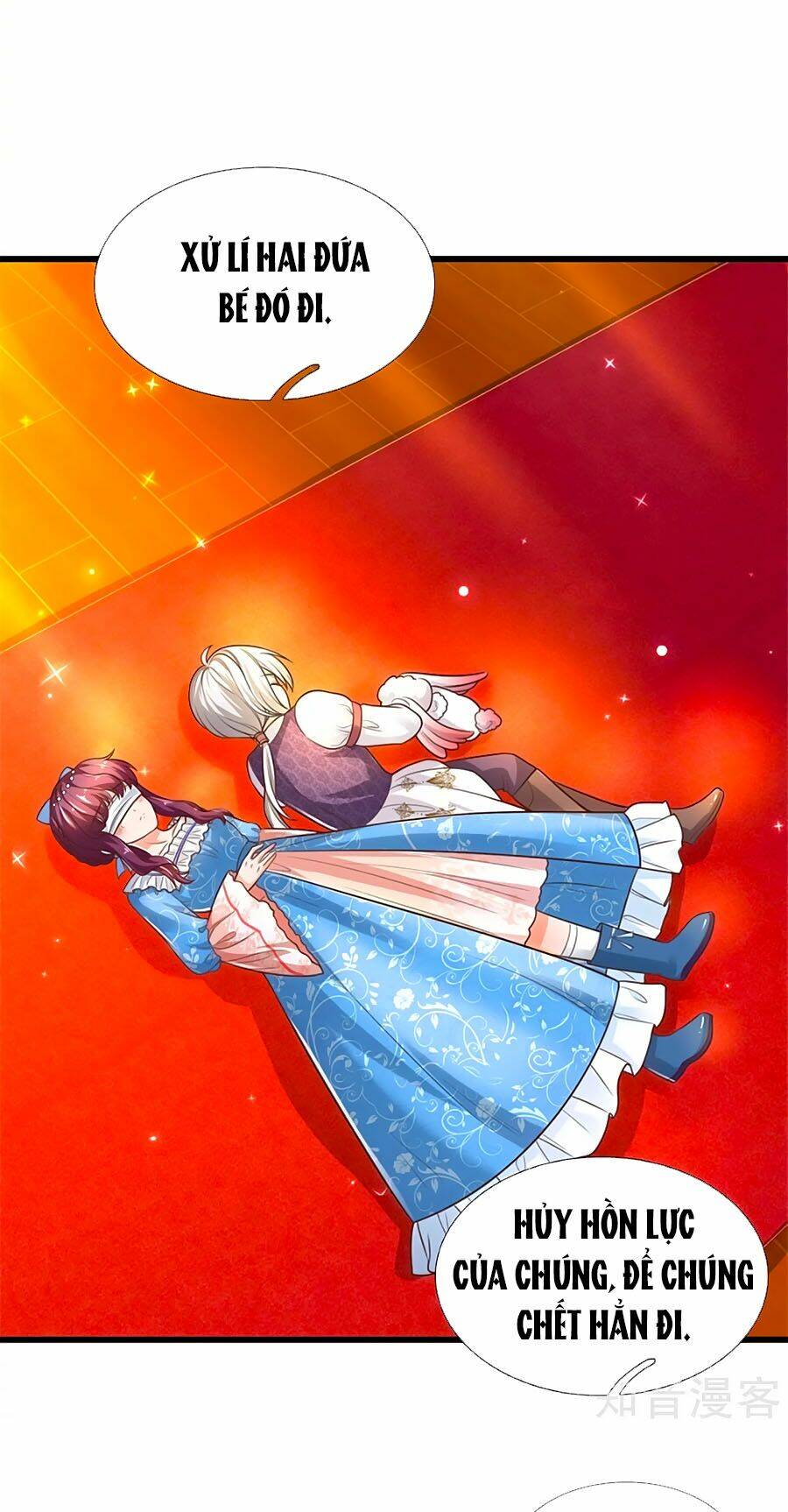 bỗng một ngày trở thành con gái nhà vua chapter 269 32