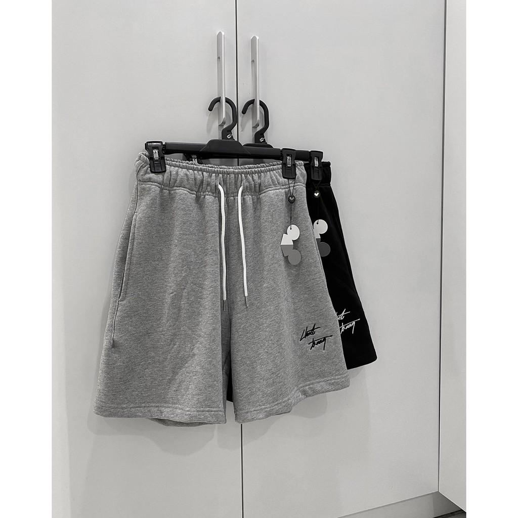 Quần Short thun dây rút SWEAT SHORTS