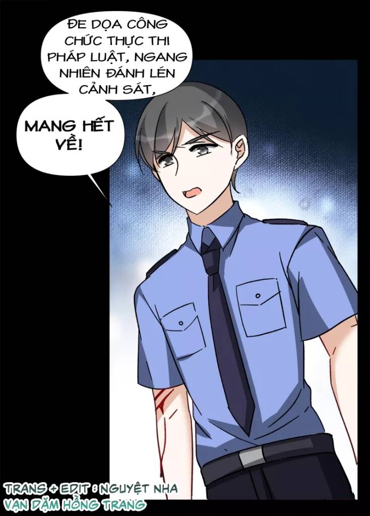 cô ấy đến rồi, xin nằm xuống! chapter 175 20