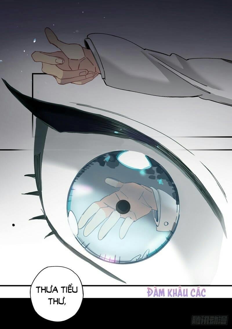 hắc bạch hữu thường chapter 9 33