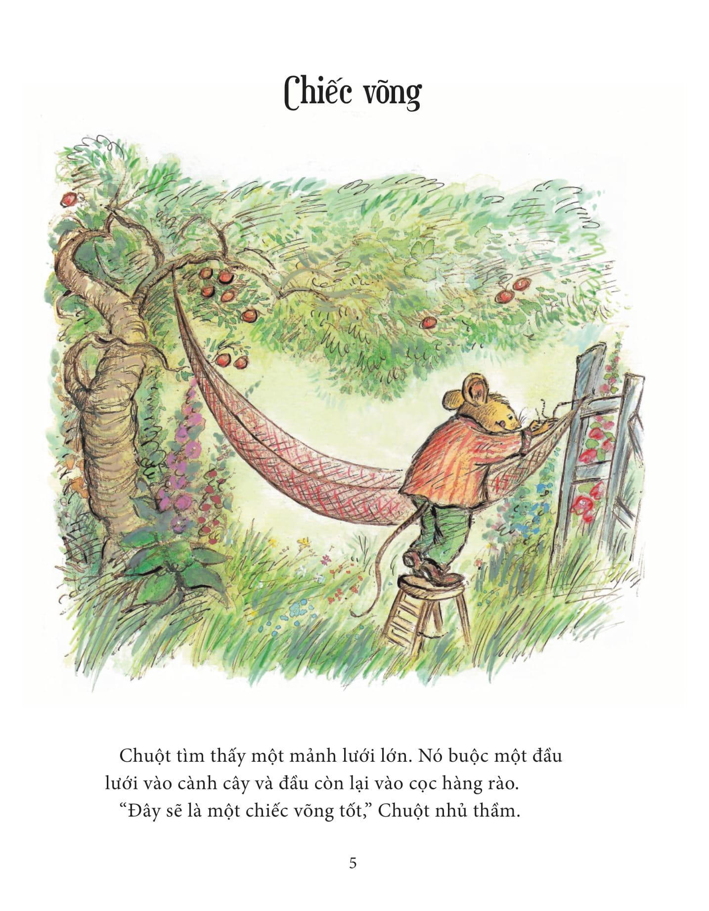 Sách - Chuột Và Chũi - Bắt Lá Vàng Rơi
