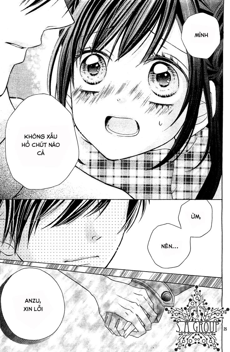 shirokuro-kun to anzu-chan chapter 3 24