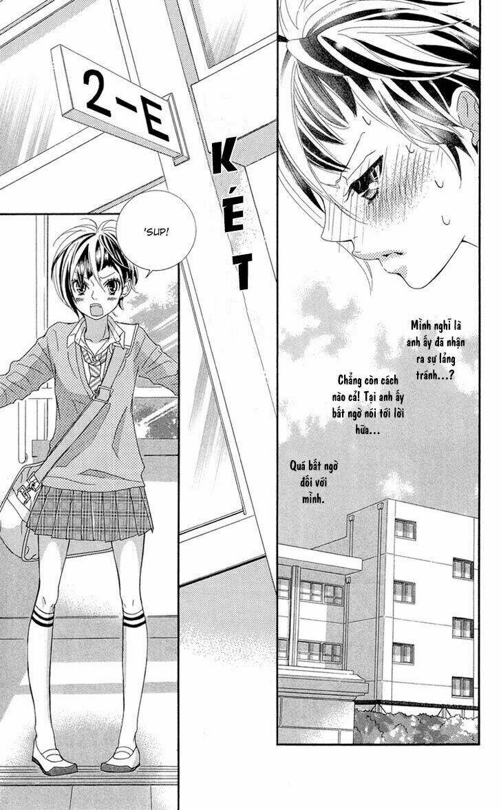 himitsu no ai chan chapter 14 18