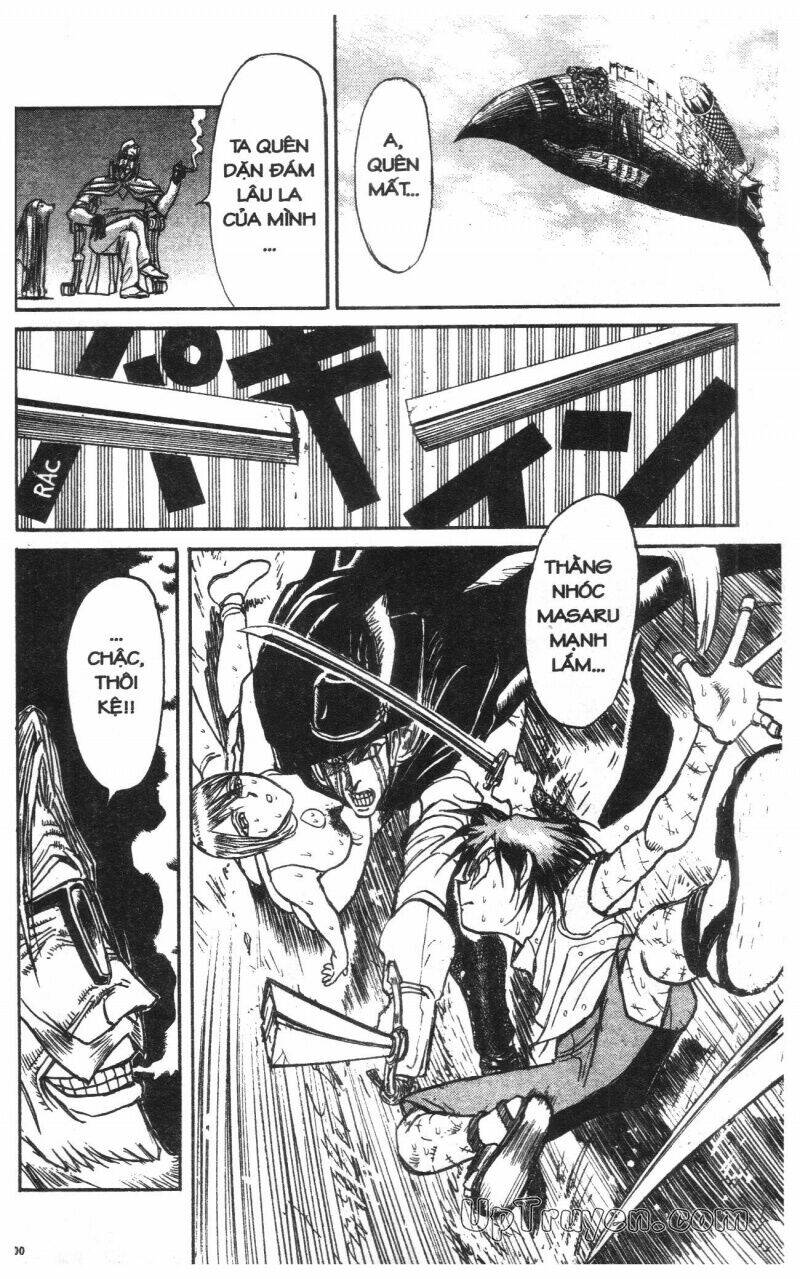 karakuri circus - gánh xiếc quái dị chapter 35 102