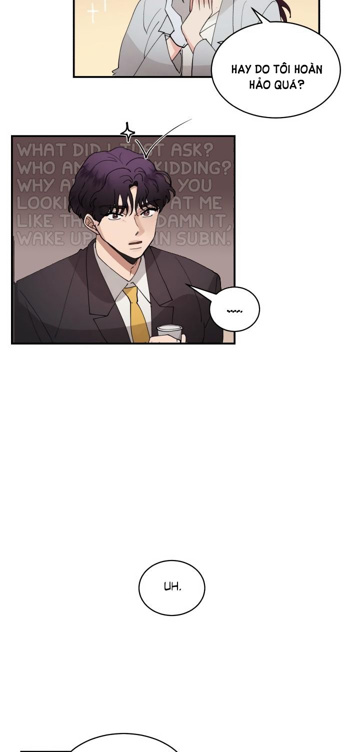 cặp đôi oan gia ngõ hẹp chapter 17 18