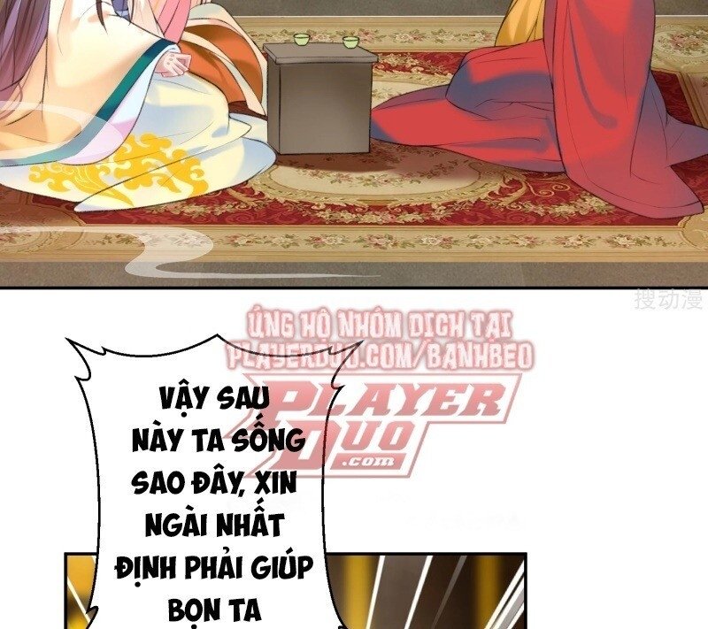 vương gia, áo lót của ngươi rơi mất rồi chapter 46 9