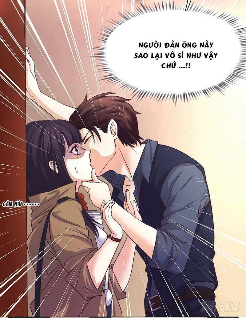 danh môn lão công xấu xa đáng yêu chapter 1 32