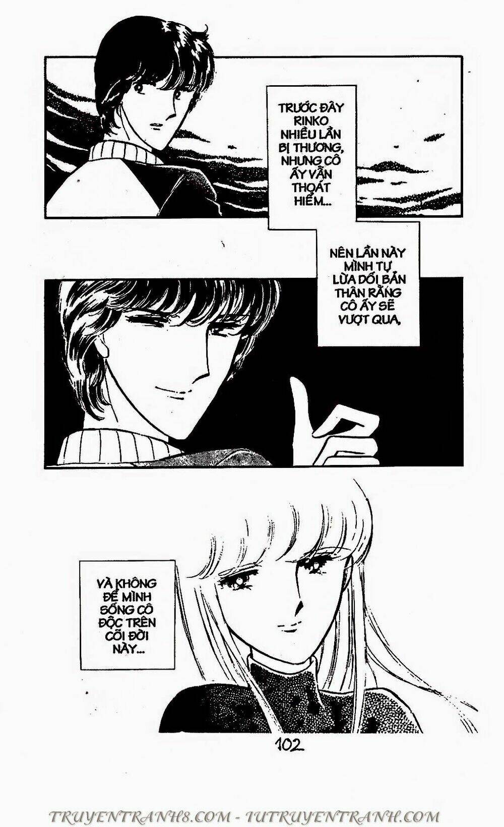 mimi kỳ lạ chapter 52.1 9