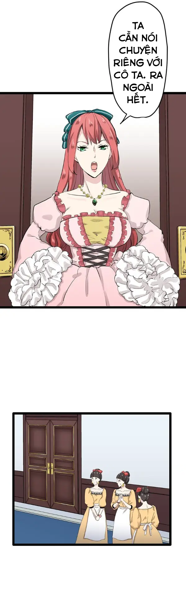 nullitas~nàng dâu giả dối~ chapter 13 24