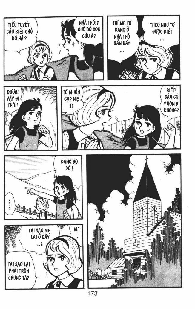 cô bé mồ côi chapter 27 8