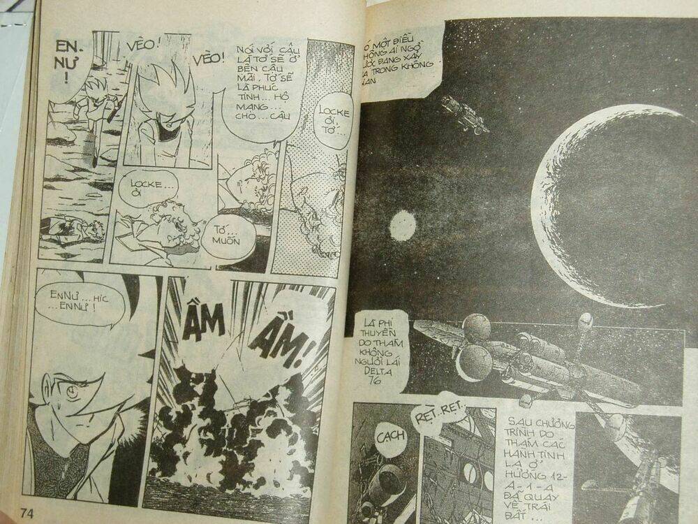 siêu nhân locke chapter 3 37