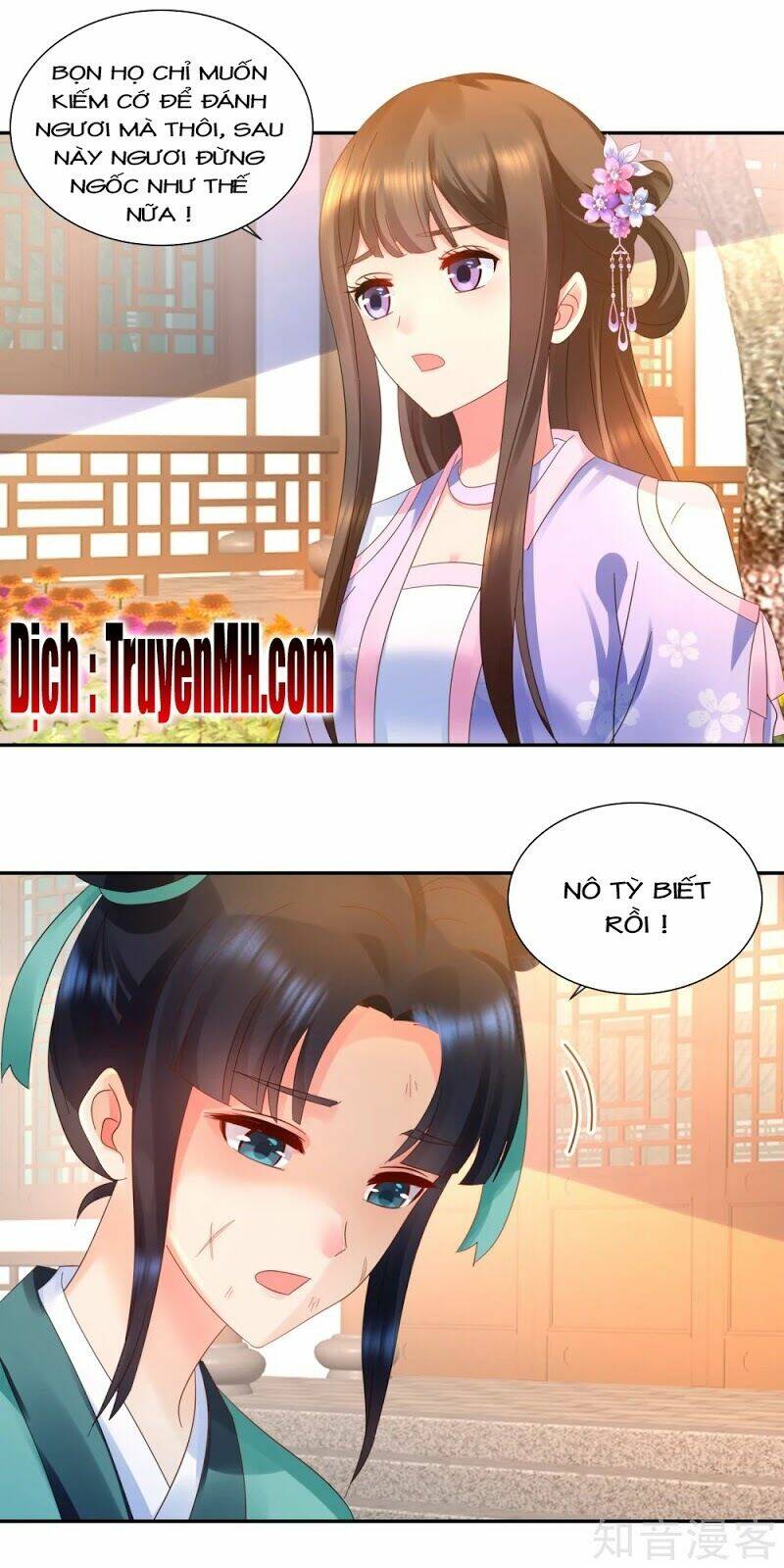 lãnh cung phế hậu muốn nghịch thiên chapter 67 12